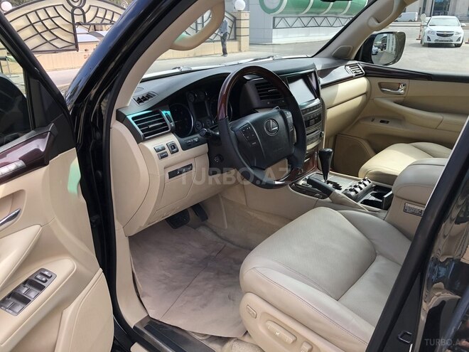 Lexus LX 570 2010, 132,000 km - 5.7 l - Bakı