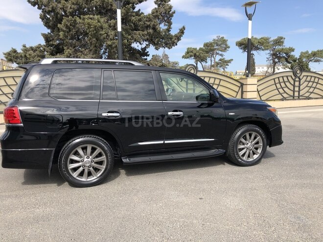 Lexus LX 570 2010, 132,000 km - 5.7 l - Bakı