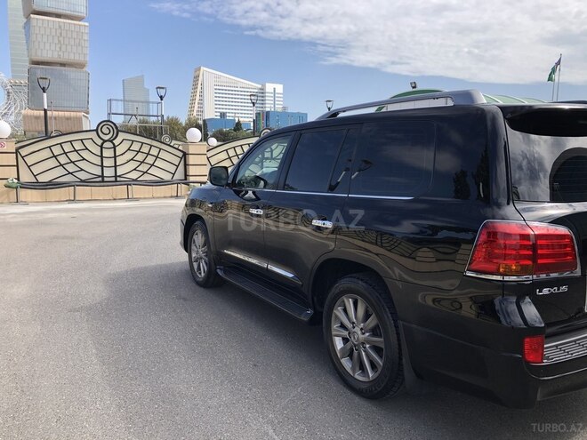 Lexus LX 570 2010, 132,000 km - 5.7 l - Bakı