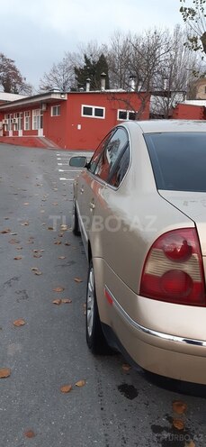 Volkswagen Passat 2001, 278,884 km - 1.8 л - Şəki