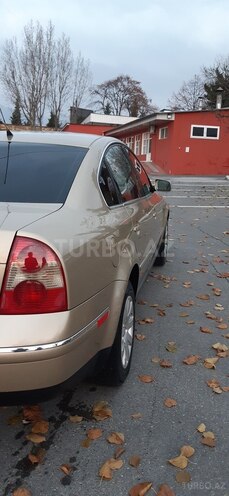 Volkswagen Passat 2001, 278,884 km - 1.8 л - Şəki