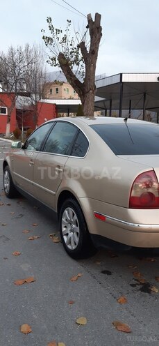 Volkswagen Passat 2001, 278,884 km - 1.8 л - Şəki