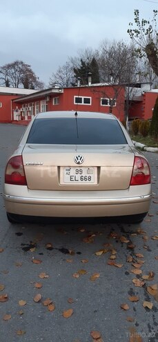 Volkswagen Passat 2001, 278,884 km - 1.8 л - Şəki