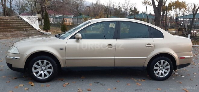 Volkswagen Passat 2001, 278,884 km - 1.8 л - Şəki