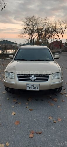 Volkswagen Passat 2001, 278,884 km - 1.8 л - Şəki