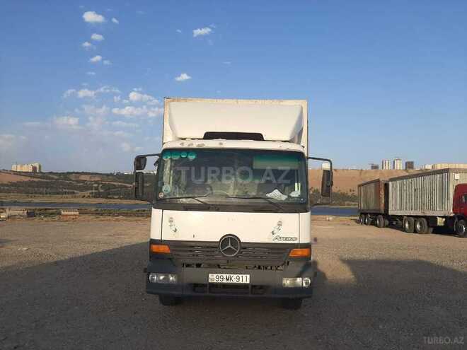 Mercedes Atego 1217 1999, 809,900 km - 4.3 л - Bakı