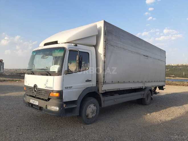 Mercedes Atego 1217 1999, 809,900 km - 4.3 л - Bakı
