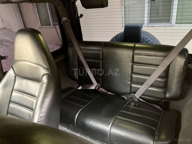 Jeep Wrangler 2000, 56,700 km - 4.0 л - Bakı