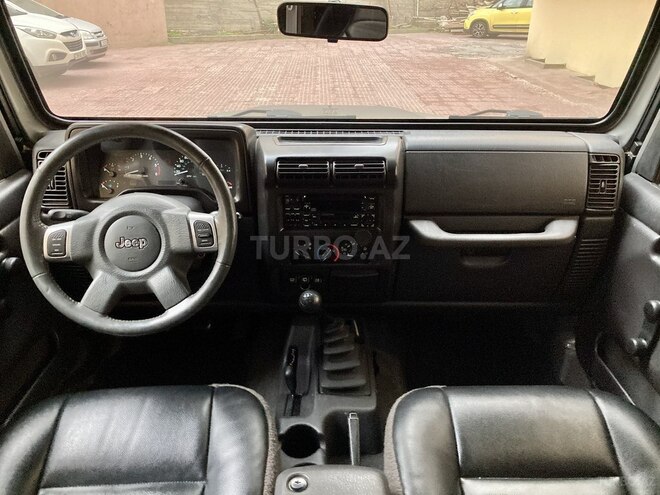 Jeep Wrangler 2000, 56,700 km - 4.0 л - Bakı
