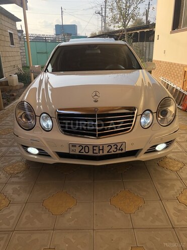 Mercedes E 320 2002, 285,000 km - 3.2 l - Ağcabədi