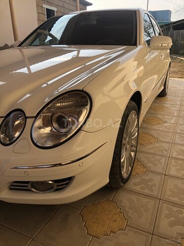 Mercedes E 320 2002, 285,000 km - 3.2 l - Ağcabədi