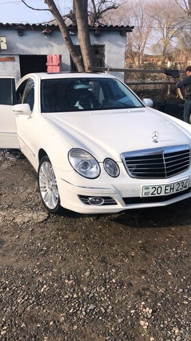 Mercedes E 320 2002, 285,000 km - 3.2 l - Ağcabədi