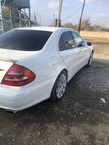 Mercedes E 320 2002, 285,000 km - 3.2 l - Ağcabədi