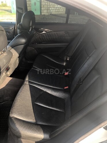 Mercedes E 320 2002, 285,000 km - 3.2 l - Ağcabədi