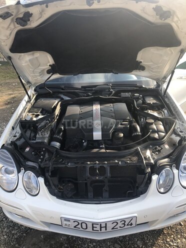 Mercedes E 320 2002, 285,000 km - 3.2 l - Ağcabədi