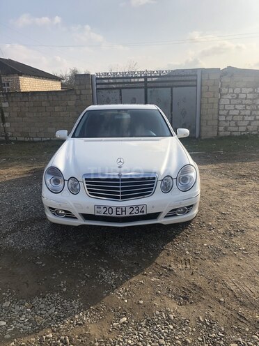 Mercedes E 320 2002, 285,000 km - 3.2 l - Ağcabədi