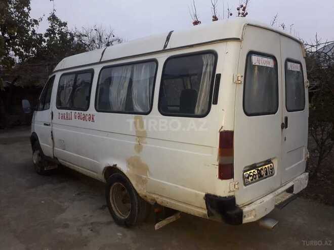 GAZ 2705 1998, 432,676 km - 2.4 l - Gəncə