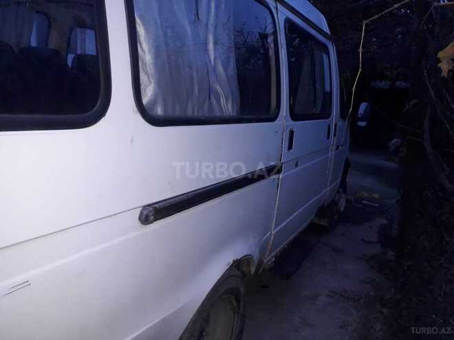 GAZ 2705 1998, 432,676 km - 2.4 l - Gəncə