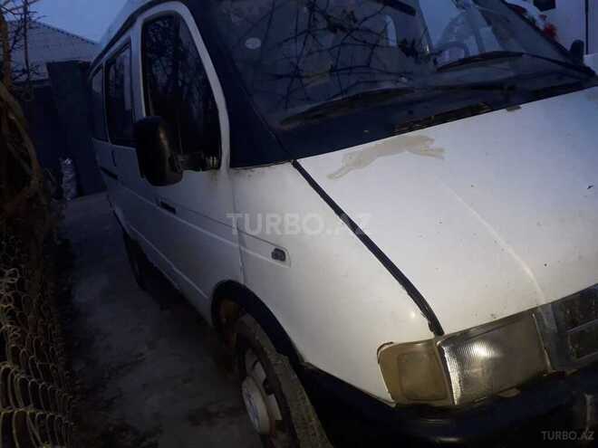 GAZ 2705 1998, 432,676 km - 2.4 l - Gəncə