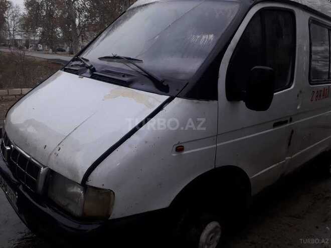 GAZ 2705 1998, 432,676 km - 2.4 l - Gəncə