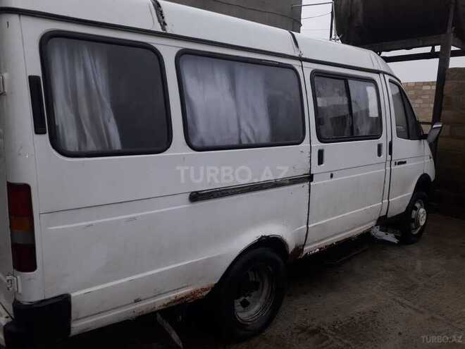 GAZ 2705 1998, 432,676 km - 2.4 l - Gəncə