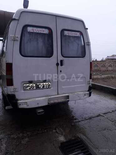 GAZ 2705 1998, 432,676 km - 2.4 l - Gəncə