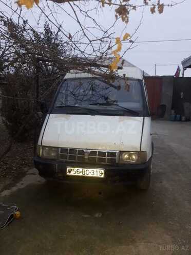 GAZ 2705 1998, 432,676 km - 2.4 l - Gəncə