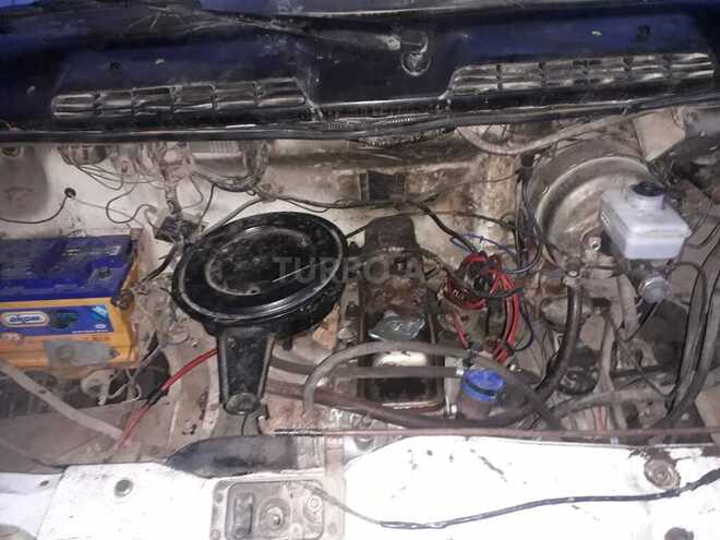 GAZ 2705 1998, 432,676 km - 2.4 l - Gəncə