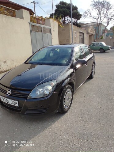 Opel Astra 2005, 164,000 km - 1.4 l - Bakı