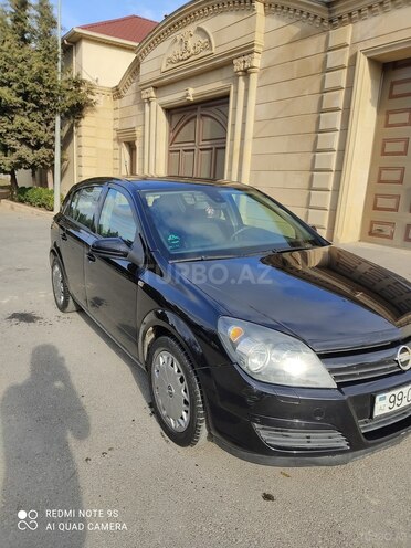 Opel Astra 2005, 164,000 km - 1.4 l - Bakı