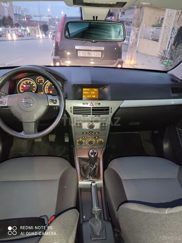 Opel Astra 2005, 164,000 km - 1.4 l - Bakı