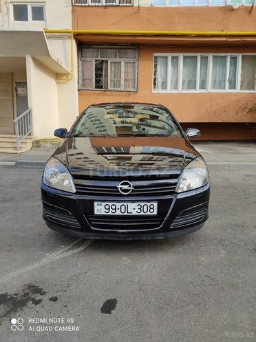 Opel Astra 2005, 164,000 km - 1.4 l - Bakı