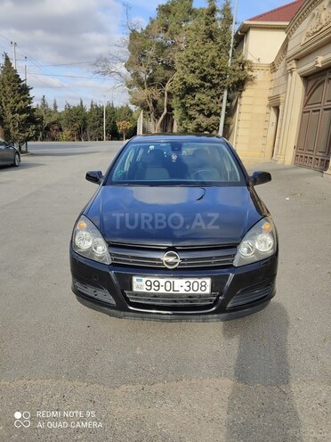 Opel Astra 2005, 164,000 km - 1.4 l - Bakı