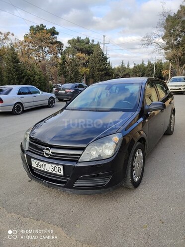 Opel Astra 2005, 164,000 km - 1.4 l - Bakı