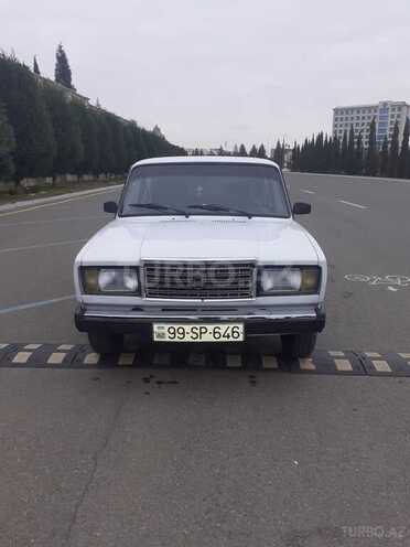 LADA (VAZ) 2107 2004, 240,000 km - 1.6 l - Gəncə