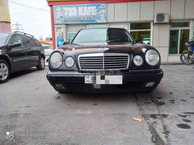 Mercedes E 200 1998, 436,000 km - 2.0 л - Bakı