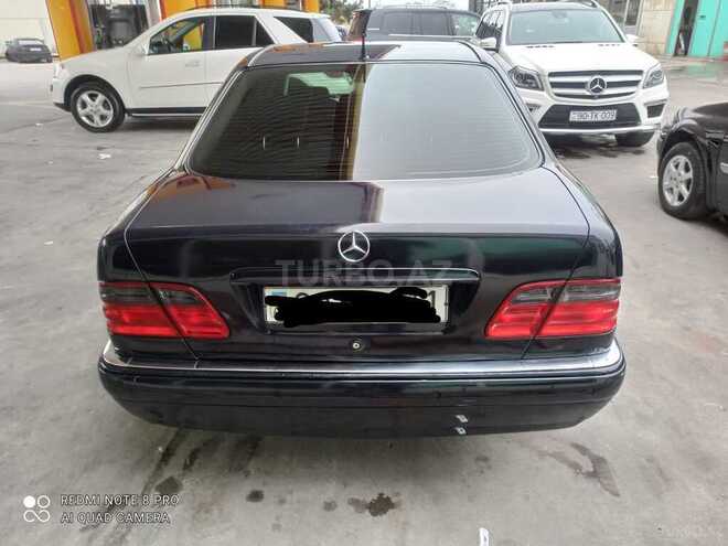 Mercedes E 200 1998, 436,000 km - 2.0 л - Bakı