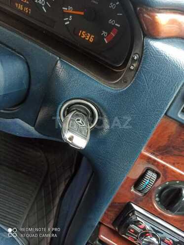 Mercedes E 200 1998, 436,000 km - 2.0 л - Bakı
