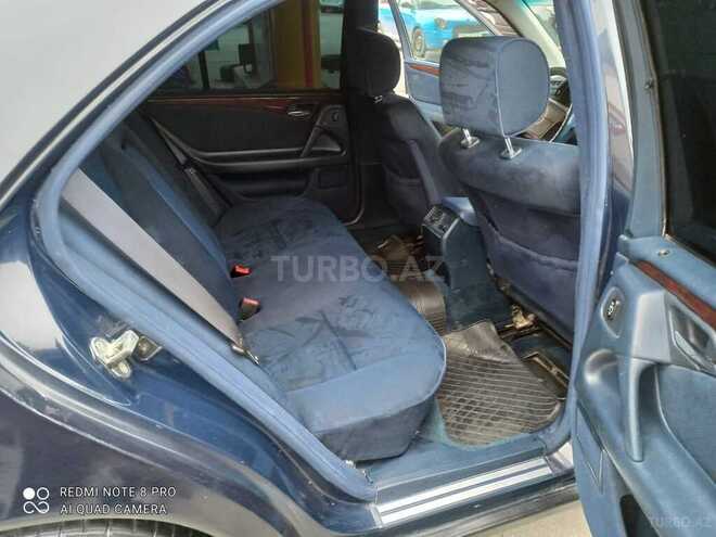 Mercedes E 200 1998, 436,000 km - 2.0 л - Bakı