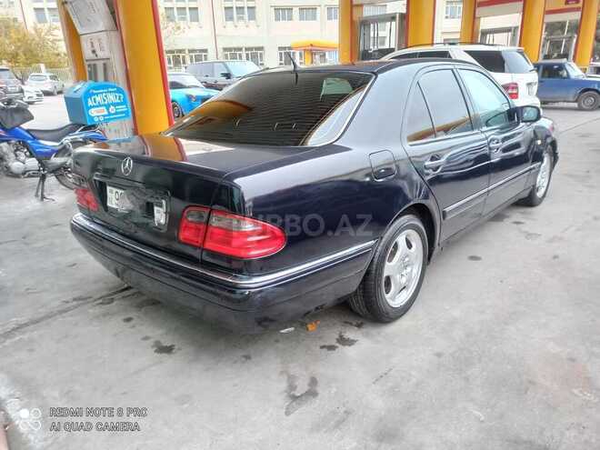 Mercedes E 200 1998, 436,000 km - 2.0 л - Bakı