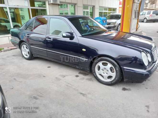 Mercedes E 200 1998, 436,000 km - 2.0 л - Bakı