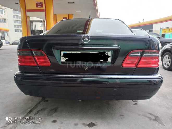 Mercedes E 200 1998, 436,000 km - 2.0 л - Bakı
