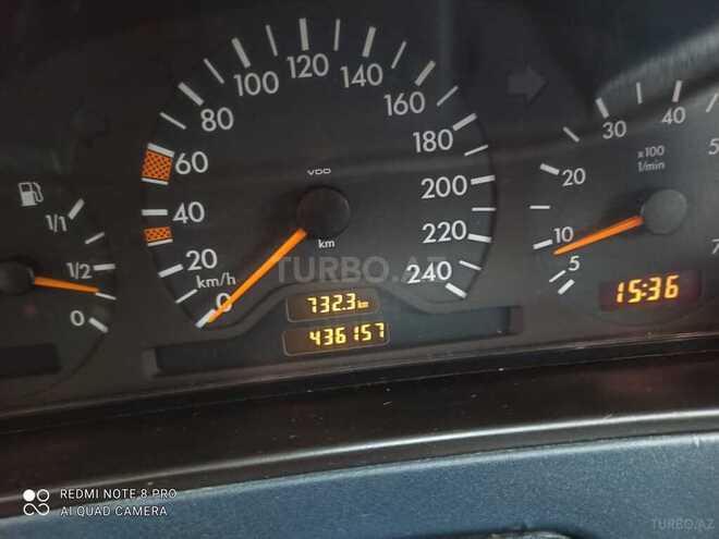 Mercedes E 200 1998, 436,000 km - 2.0 л - Bakı