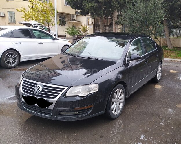Volkswagen Passat 2006, 191,000 km - 2.0 l - Bakı