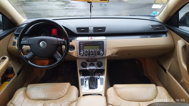 Volkswagen Passat 2006, 191,000 km - 2.0 l - Bakı