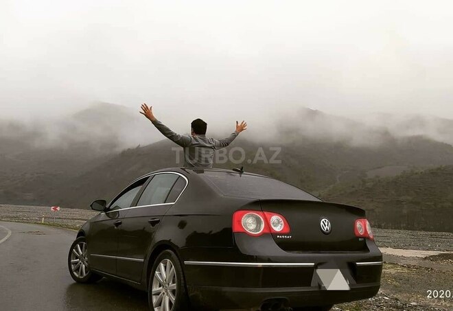 Volkswagen Passat 2006, 191,000 km - 2.0 l - Bakı
