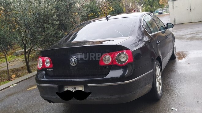 Volkswagen Passat 2006, 191,000 km - 2.0 l - Bakı