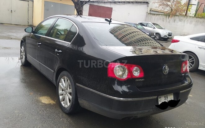 Volkswagen Passat 2006, 191,000 km - 2.0 l - Bakı