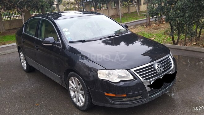 Volkswagen Passat 2006, 191,000 km - 2.0 l - Bakı