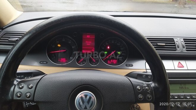 Volkswagen Passat 2006, 191,000 km - 2.0 l - Bakı